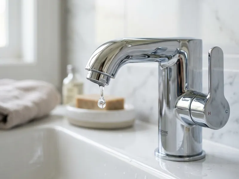 Faucet Repair & Installation Plumber in Senoia, GA